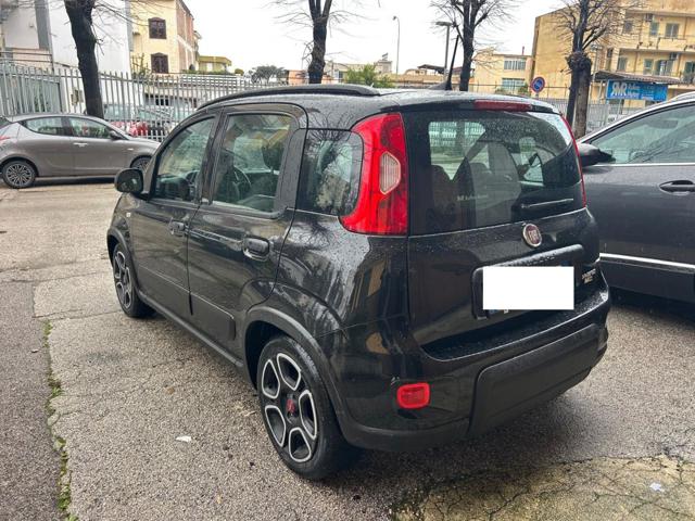 FIAT Panda usata, con Antifurto