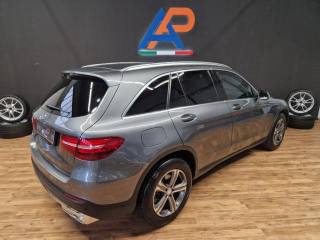 MERCEDES-BENZ GLC 250 usata, con Airbag Passeggero