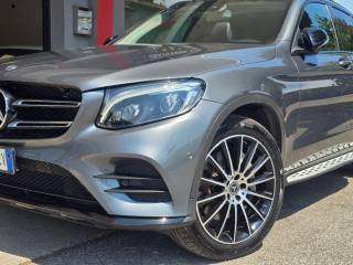 MERCEDES-BENZ GLC 220 usata, con Filtro antiparticolato