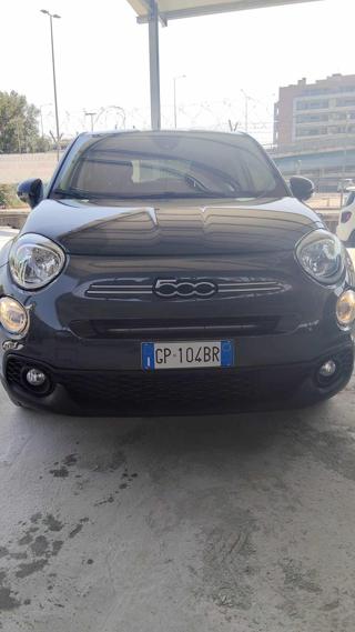 FIAT 500X usata, con Airbag