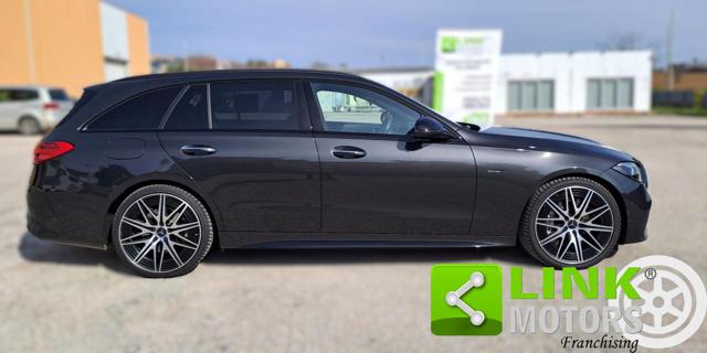 MERCEDES-BENZ C 43 AMG usata, con Airbag laterali