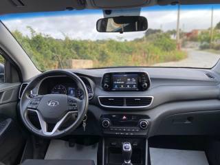 HYUNDAI Tucson usata, con Sistema di navigazione