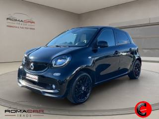 SMART ForFour usata, con Airbag laterali