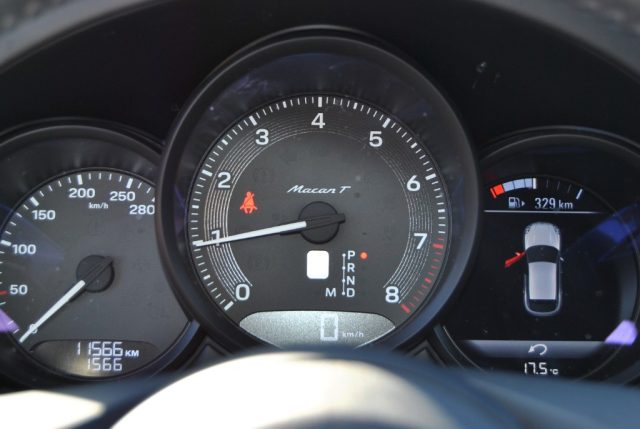 PORSCHE Macan usata, con Immobilizzatore elettronico