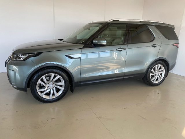 LAND ROVER Discovery usata, con Airbag Passeggero