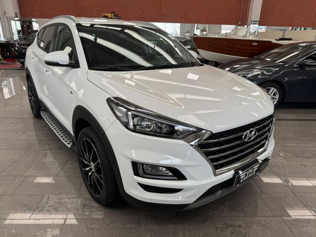 HYUNDAI Tucson usata, con ABS