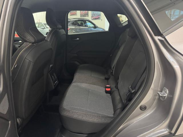 RENAULT Captur usata, con Cerchi in lega