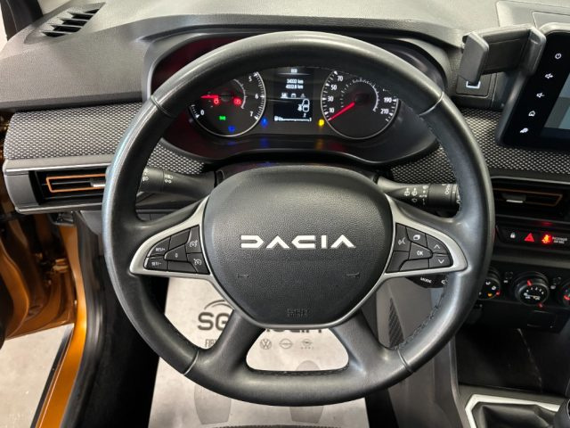 DACIA Sandero usata, con Boardcomputer