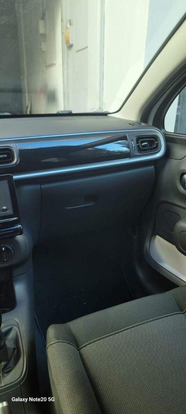 CITROEN C3 usata, con Filtro antiparticolato