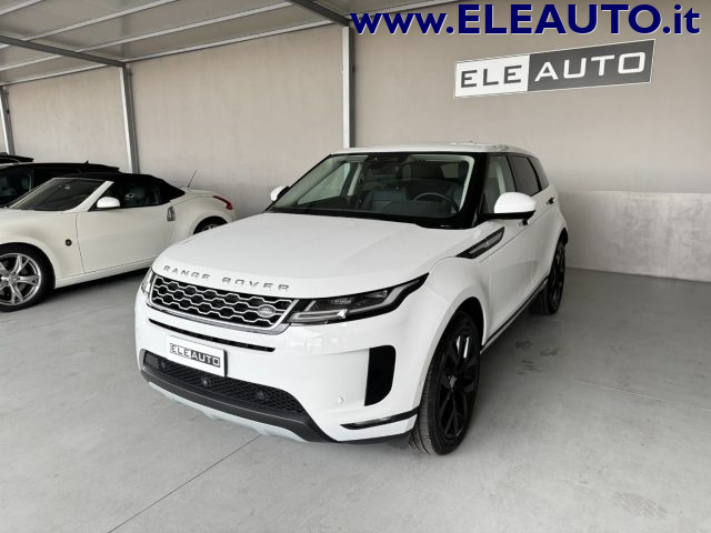 LAND ROVER Range Rover Evoque usata, con Airbag laterali