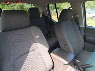 NISSAN Navara usata, con Cerchi in lega