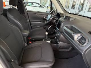 JEEP Renegade usata, con Sensori di parcheggio anteriori