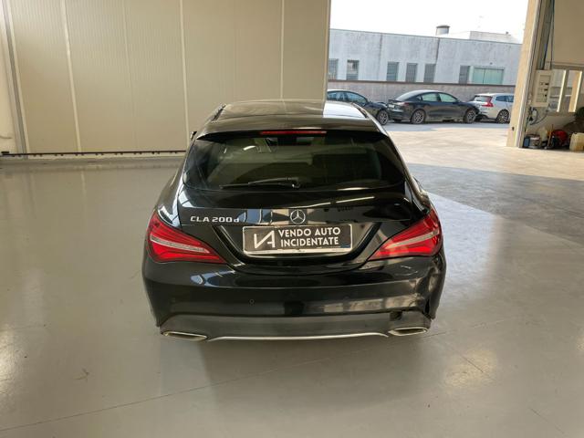 MERCEDES-BENZ CLA 200 usata, con Cerchi in lega