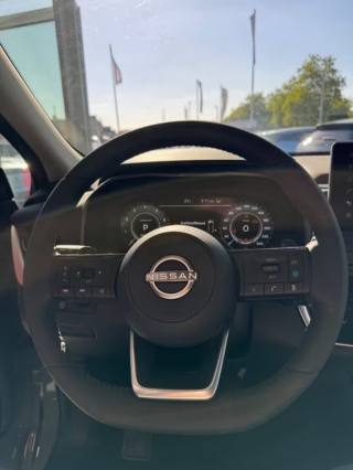 NISSAN Qashqai usata, con Cruise Control