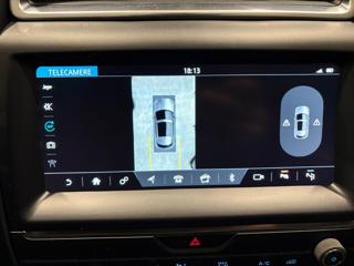 JAGUAR E-Pace usata, con Portellone posteriore elettrico