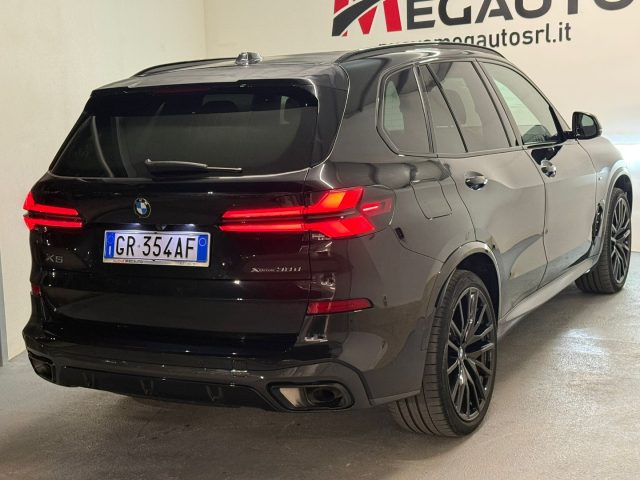 BMW X5 usata, con Cerchi in lega
