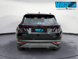 HYUNDAI Tucson usata, con Climatizzatore