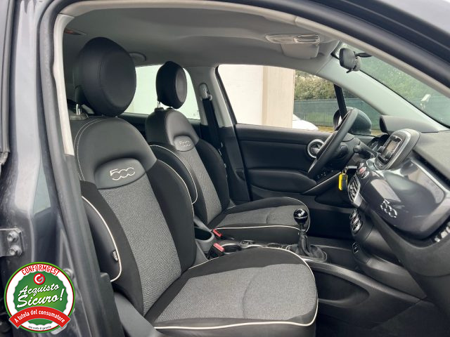 FIAT 500X usata, con Boardcomputer