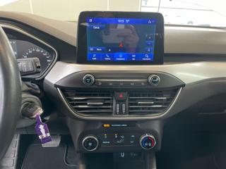 FORD Focus usata, con Filtro antiparticolato