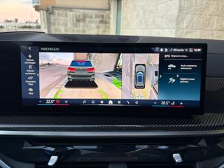 BMW X5 usata, con Telecamera per parcheggio assistito