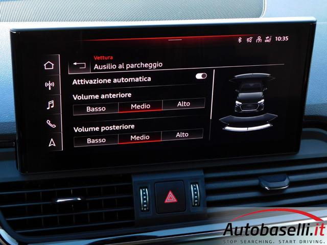 AUDI Q5 usata, con Sistema di chiamata d