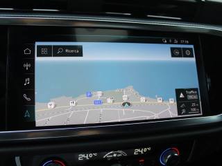 AUDI Q3 usata, con Leve al volante