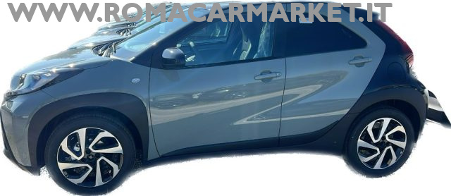 TOYOTA Aygo X usata, con Cerchi in lega