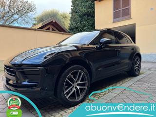 PORSCHE Macan 2.0 UNICO PROPRIETARIO TAGLIANDATA UFFICIALE