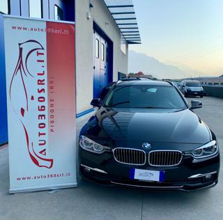 BMW 316 d Touring Luxury CRONOLOGIA TAGLIANDI BMW