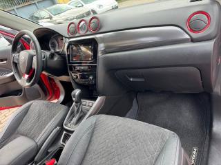 SUZUKI Vitara usata, con Interni in pelle