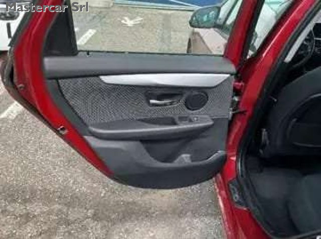 BMW 216 usata, con Autoradio