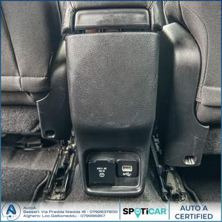 JEEP Compass usata, con Filtro antiparticolato