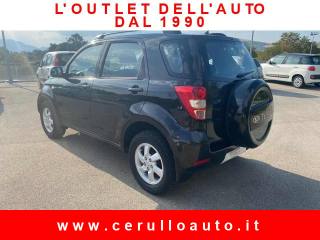 DAIHATSU Terios usata, con Antifurto