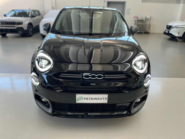 FIAT 500X usata, con Airbag