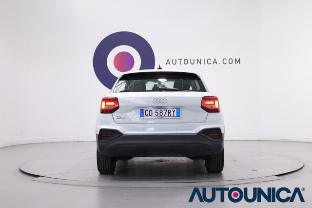 AUDI Q2 usata, con Filtro antiparticolato