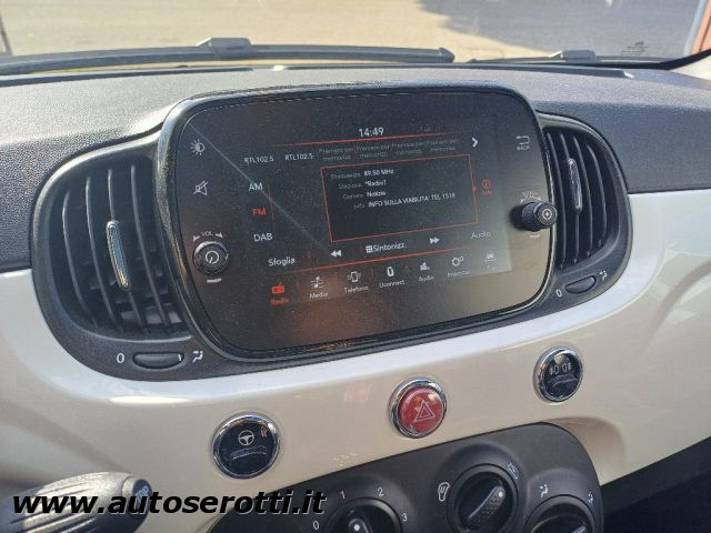 FIAT 500 usata, con Alzacristalli elettrici