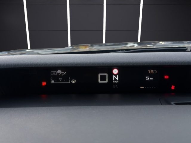 CITROEN C3 Aircross usata, con Controllo trazione