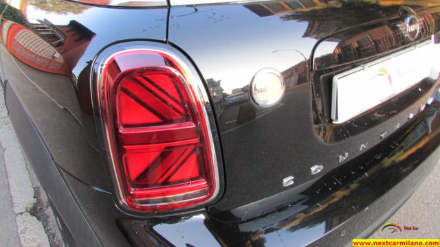 MINI Countryman usata, con Bracciolo