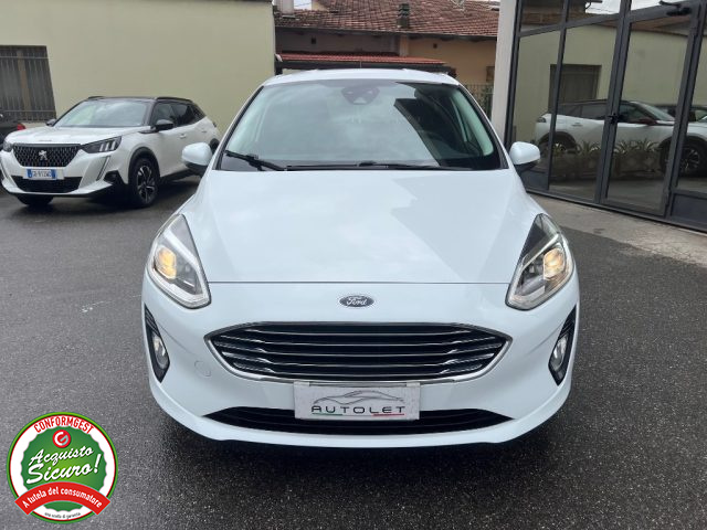 FORD Fiesta usata, con Airbag