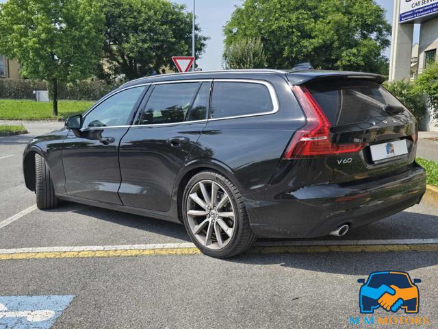 VOLVO V60 usata, con Boardcomputer
