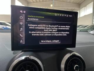 AUDI Q2 usata, con Interni in pelle