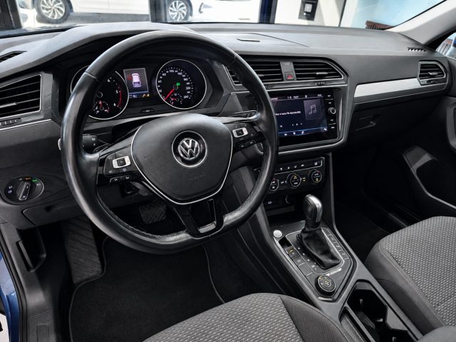 VOLKSWAGEN Tiguan Allspace usata, con Chiusura centralizzata