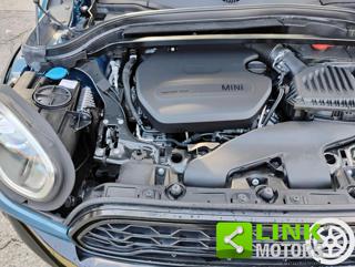 MINI Countryman usata, con Controllo vocale