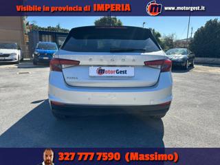 SKODA Fabia usata, con Autoradio