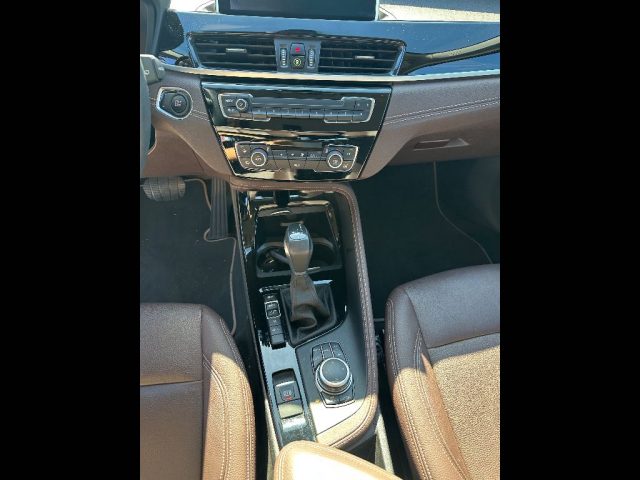 BMW X1 usata, con Fendinebbia