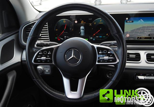 MERCEDES-BENZ GLE 300 usata 9