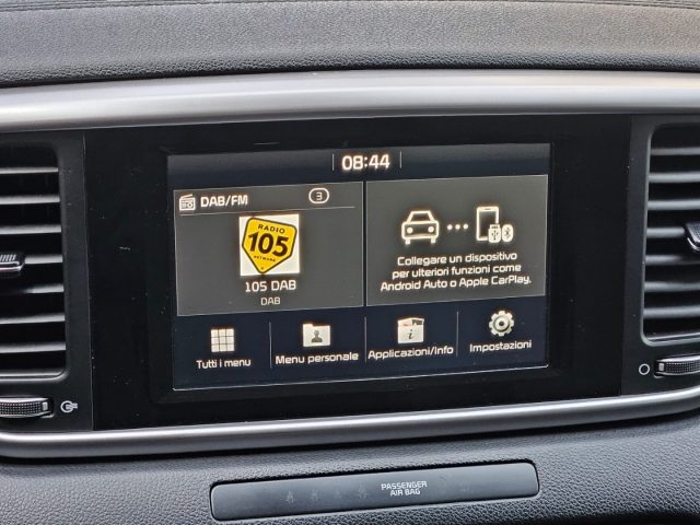 KIA Sportage usata, con Cronologia tagliandi