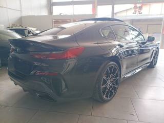 BMW 840 usata, con Interni in pelle