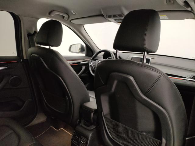 BMW X1 usata, con Leve al volante