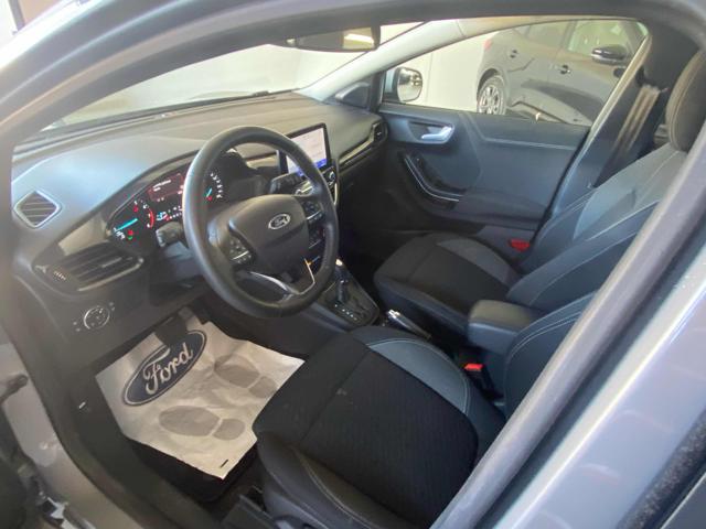 FORD Puma usata, con Chiusura centralizzata